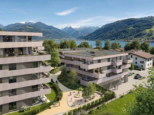 Wohnung zum Kauf provisionsfrei 309.569 € 47,5 m² Zell am See 5700