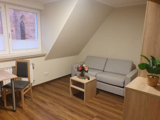 Wohnung zur Miete 600 € 2 Zimmer 50 m² Geschoss 2/2 Glane Bad Iburg 49186