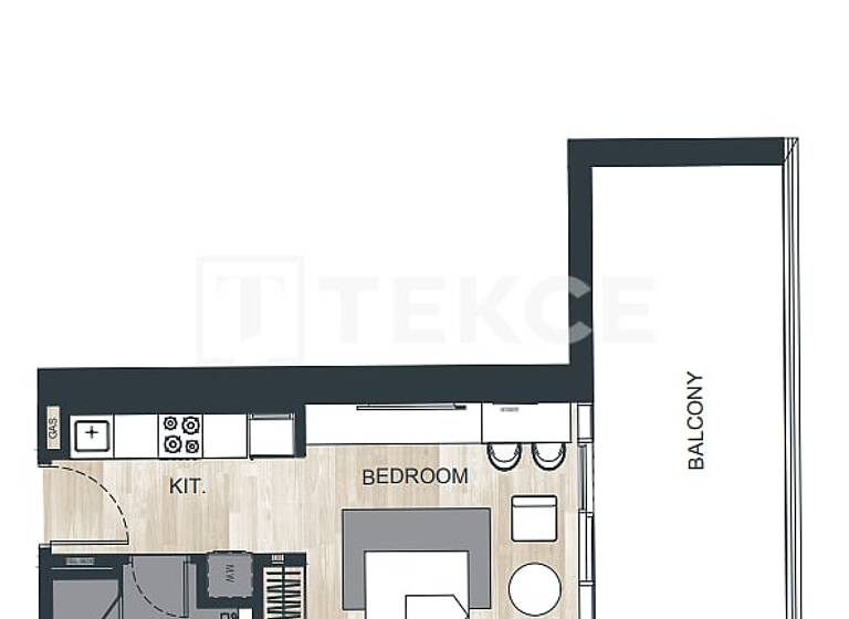 Studio zum Kauf 472.000 € 4 Zimmer 119 m² 3. Geschoss Dubai