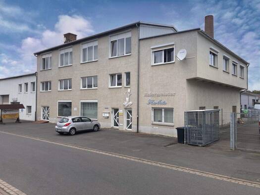 Werkstatt zum Kauf 395.000 € 222 m² Lagerfläche Nordhausen Nordhausen 99734