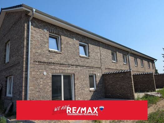 Reihenmittelhaus zur Miete - Erstbezug 1.150 € 4 Zimmer 100 m² frei ab sofort Visselhövede Visselhövede 27374