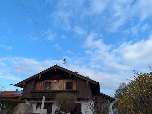 Wohnung zur Miete 700 € 3 Zimmer 75 m² Geschoss 1/2 frei ab 01.05.2026 Grassau 83224