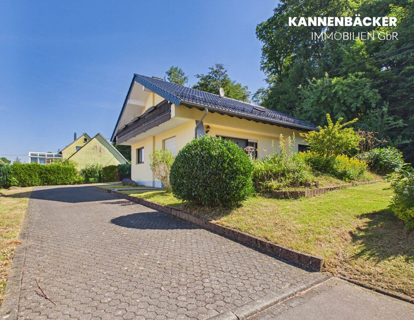 House in Unnau, Westerwaldkreis - Ansicht 3