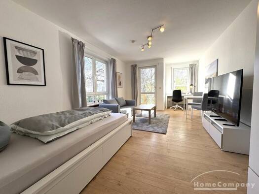 Wohnung zur Miete 800 € 1 Zimmer 32 m² 2. Geschoss frei ab 31.05.2027 Plauen Ortsamtsbereich Plauen 01187