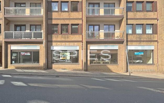 Verkaufsfläche zur Miete provisionsfrei 1.250 € 167,1 m² Verkaufsfläche teilbar ab 283,2 m² Vegesack Bremen 28757