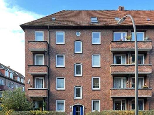 Wohnung zum Kauf 200.000 € 2,5 Zimmer 44 m² 4. Geschoss frei ab sofort Lohhof Hamm Hamburg 20535