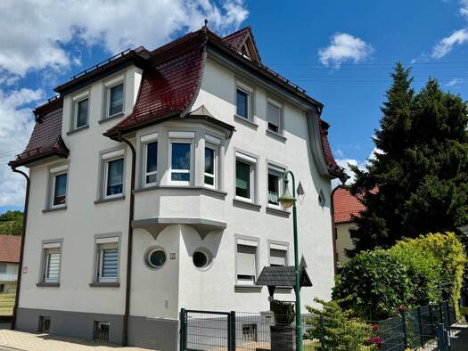 Mehrfamilienhaus zum Kauf provisionsfrei 349.000 € 7 Zimmer 180 m² 485 m² Grundstück frei ab 01.05.2027 Onstmettingen Albstadt 72461