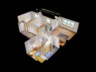 Wohnung zur Miete 1.020 € 3 Zimmer 86 m² Souterrain, EG frei ab sofort Albbrucker Strasse 3 Dogern 79804