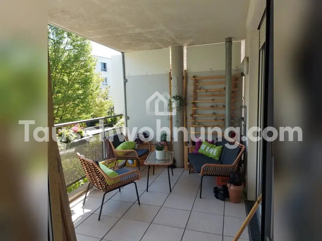 Wohnung zur Miete Tauschwohnung 850 € 2 Zimmer 56 m²<br/>Wohnfläche 2.<br/>Geschoss Nordend - West Frankfurt am Main 60435