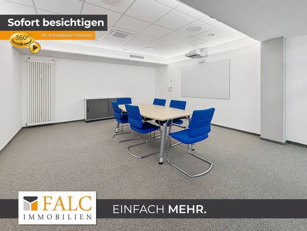 Bürogebäude zur Miete 8 € 525,3 m² Bürofläche Stadtmitte Herten 45699