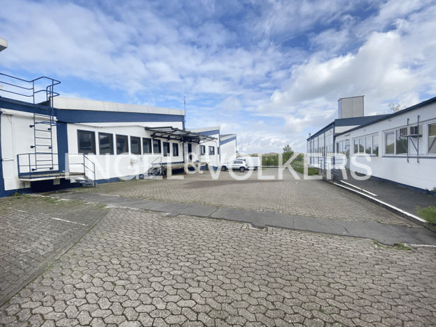 Lagerhalle zur Miete 1.050 € 153 m² Lagerfläche teilbar ab 153 m² Buxtehude Buxtehude 21614