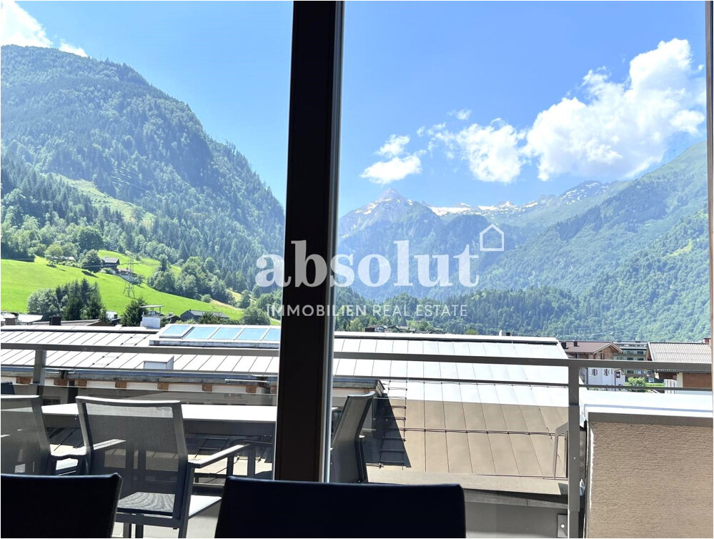 Wohnung zum Kauf 1.595.000 € 5 Zimmer 128 m²<br/>Wohnfläche 4.<br/>Geschoss Kaprun 5710