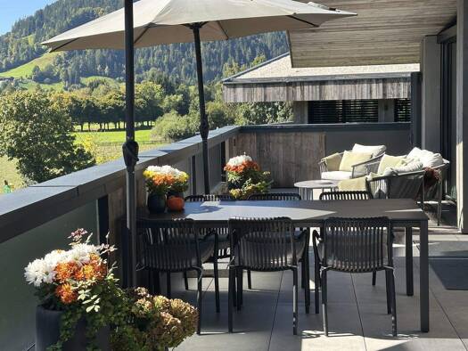 Penthouse zum Kauf 2.950.000 € 3 Zimmer 136 m² Kitzbühel 6370