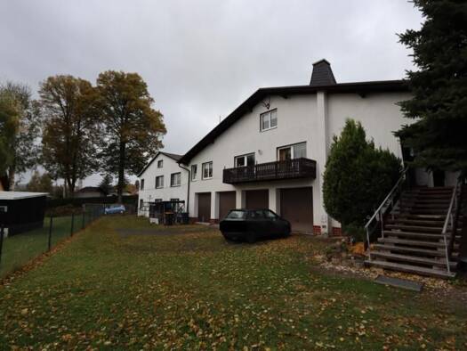 Haus zum Kauf 122.000 € 7 Zimmer 200 m² 1.257 m² Grundstück Dorfstadt Falkenstein 08223