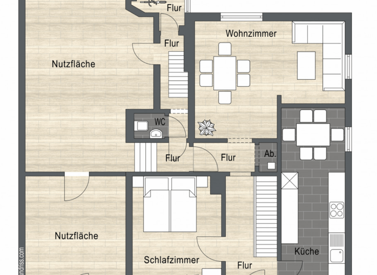 Mehrfamilienhaus zum Kauf 360.000 € 8 Zimmer 220 m² 374 m² Grundstück Medebach 59964