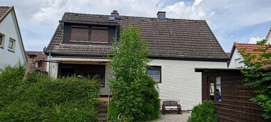 Haus zum Kauf provisionsfrei 179.000 € 6 Zimmer 111 m² 660 m² Grundstück Stieglitzweg 3 Herrhausen Seesen 38723