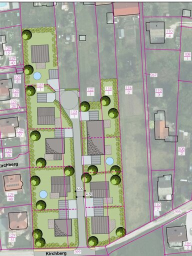 Grundstück zum Kauf 154.090 € 811 m² Grundstück Kirchberg Wethau Wethau 06618