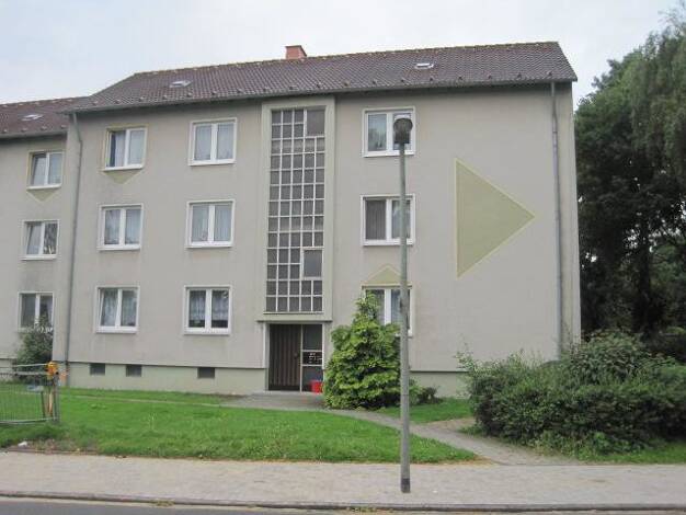 Wohnung zur Miete 508 € 3 Zimmer 59,4 m² 2. Geschoss frei ab 24.10.2026 Schadeburgstraße 83 Holthausen Herne 44627