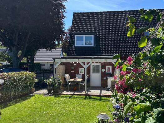 Doppelhaushälfte zur Miete 1.300 € 2 Zimmer 75 m² 250 m² Grundstück frei ab 15.03.2026 Willinghusen Barsbüttel 22885