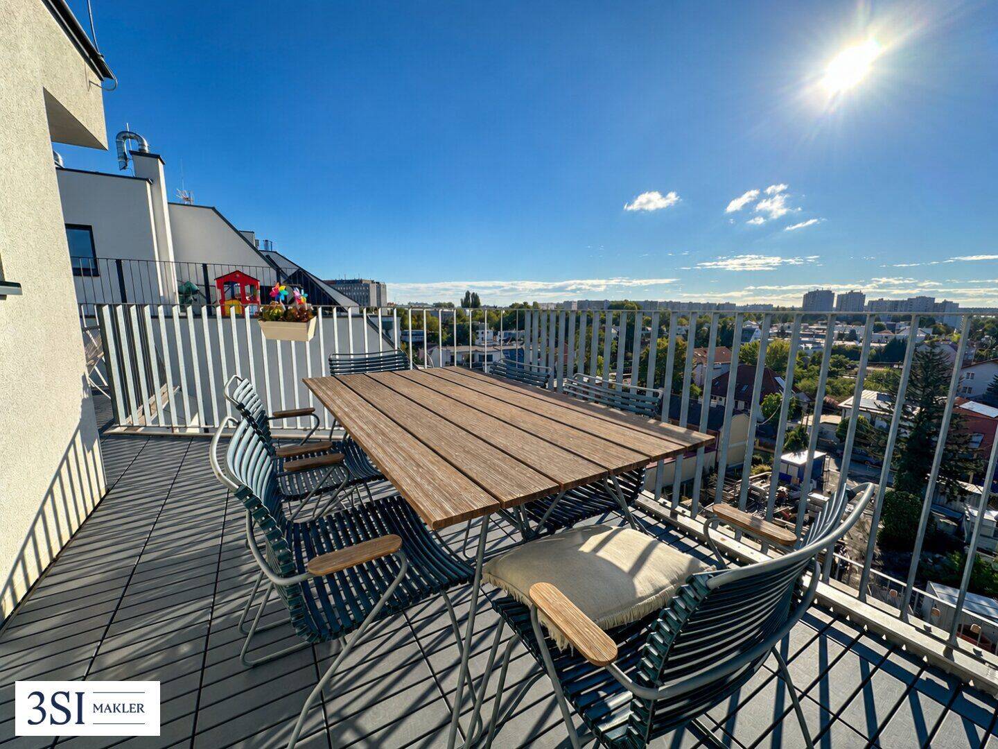 Wohnung – Wien, Kagran - Ansicht 4