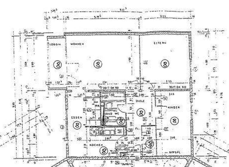 Wohnung zum Kauf provisionsfrei 193.000 € 3 Zimmer 77,8 m² 2. Geschoss Vogelstang Mannheim 68309