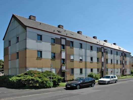 Wohnung zur Miete 295 € 2 Zimmer 47,4 m² 2. Geschoss Rich.-Strauß-Str. 8 Innenstadt Schweinfurt 97421
