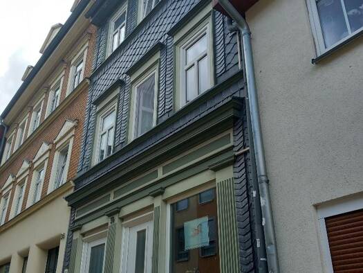 Mehrfamilienhaus zum Kauf als Kapitalanlage geeignet 170.000 € 4 Zimmer 119,9 m² 99 m² Grundstück Ilmenau 98693