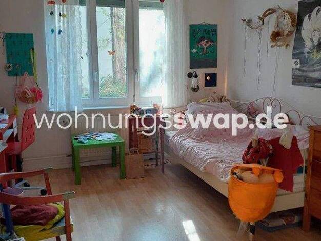 Studio zur Miete Tauschwohnung 434 € 3 Zimmer 58 m² EG Friedrichshain Berlin 10249