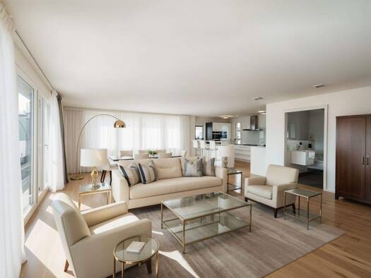 Penthouse zum Kauf 850.000 € 5 Zimmer 197 m² 4. Geschoss Hauptstraße 43 Senden 89250