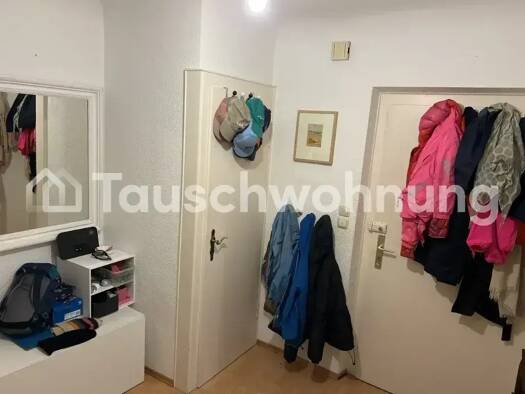 Wohnung zur Miete Tauschwohnung 630 € 2 Zimmer 58 m² 3. Geschoss Lorenz Nürnberg 90403