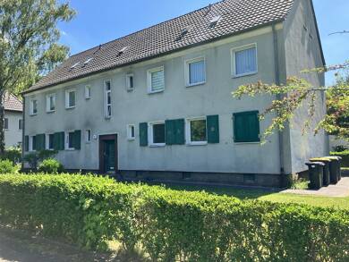 Wohnung zur Miete 297 € 3,5 Zimmer 67,6 m² 1. Geschoss frei ab 01.06.2025 Glückaufstraße 19 Meerbeck Moers 47443
