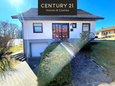 Einfamilienhaus zum Kauf 279.000 € 8 Zimmer 150 m² 750 m² Grundstück Otzenhausen Nonnweiler Otzenhausen 66620