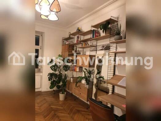 Wohnung zur Miete Tauschwohnung 1.030 € 2,5 Zimmer 50 m² Altstadt-Lehel München 80469