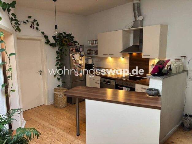 Studio zur Miete Tauschwohnung 900 € 2 Zimmer 55 m² EG Friedrichstadt Düsseldorf 40215