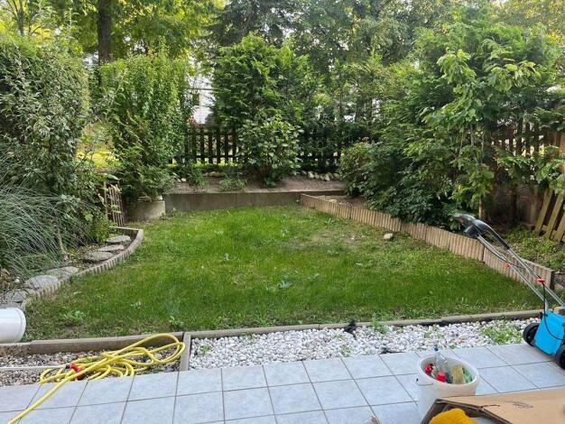 Maisonette zur Miete 1.600 € 4 Zimmer 135 m² EG frei ab 01.04.2026 Nieder-Roden Rodgau 63110