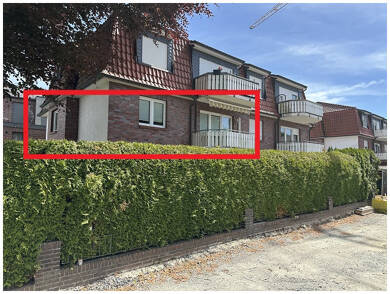 Wohnung zum Kauf 295.000 € 3 Zimmer 76,2 m² EG Buxtehude Buxtehude 21614