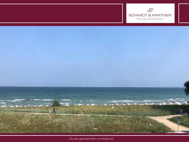 Grundstück zum Kauf 1.790.000 € 688 m² Grundstück Scharbeutz Scharbeutz 23683