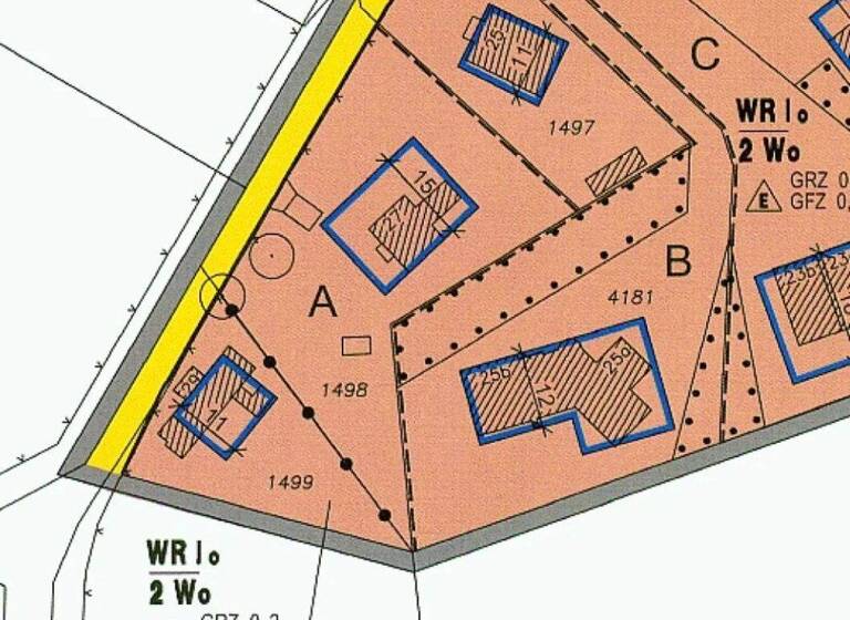 Grundstück zum Kauf 580.000 € 1.812 m² Grundstück Hausbruch Hamburg 21149