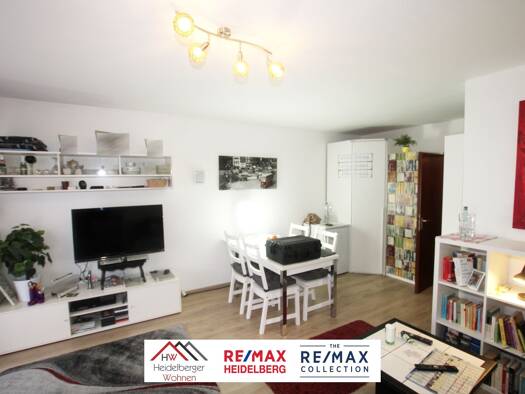 Wohnung zum Kauf 135.000 € 1,5 Zimmer 38 m² Luisenstr 6 Wiesloch 69168