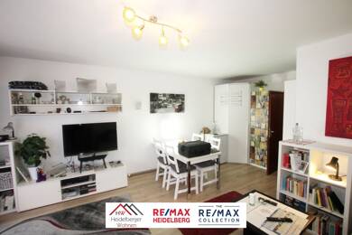 Wohnung zum Kauf 135.000 € 1,5 Zimmer 38 m² Luisenstr 6 Wiesloch Wiesloch 69168