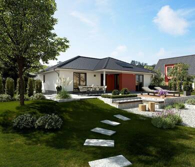 Haus zum Kauf provisionsfrei 359.347 € 4 Zimmer 108 m² 1.003 m² Grundstück Heddert 54429