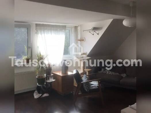 Wohnung zur Miete Tauschwohnung 240 € 1 Zimmer 41 m² Dachgeschoss, 5. Geschoss Weidenpesch Köln 50737