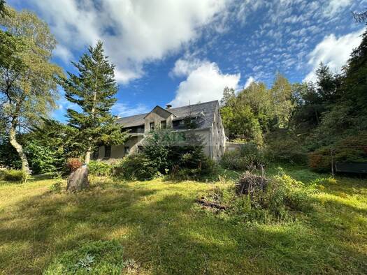Einfamilienhaus zum Kauf 89.000 € 6 Zimmer 260 m² 1.715 m² Grundstück Lauterbach Marienberg 09496