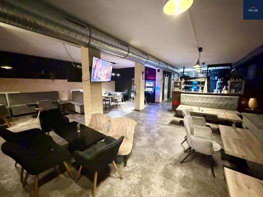 Bar/Café zur Miete 2.000 € 180 m² Gastrofläche Mitte Ludwigsburg 71634