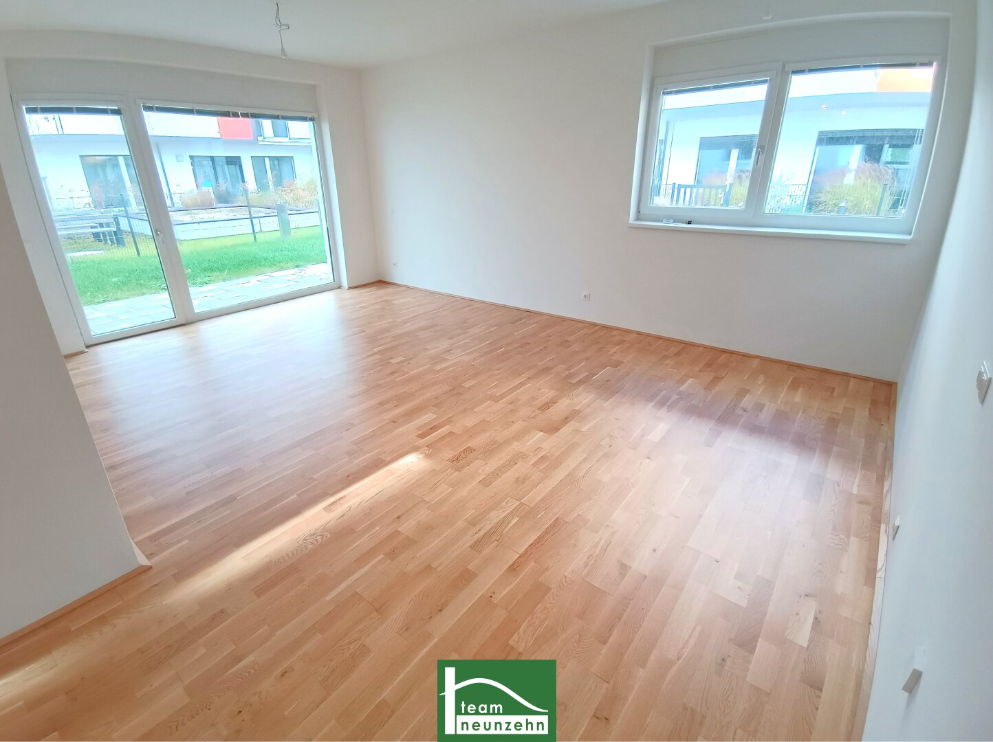 Wohnung zum Kauf provisionsfrei 309.063 € 3 Zimmer 75,1 m²<br/>Wohnfläche EG<br/>Geschoss Maximilianstraße 49-51 St. Pölten St. Pölten 3100