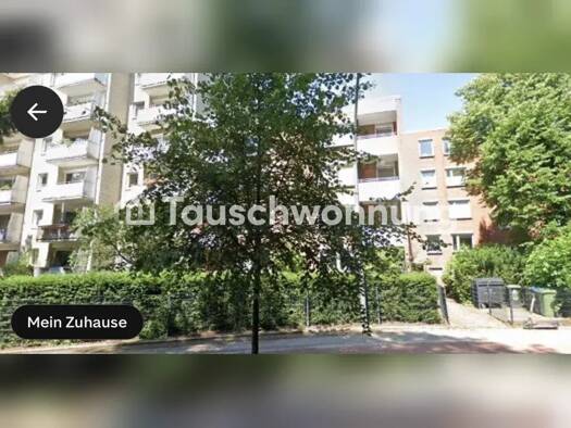 Wohnung zur Miete Tauschwohnung 750 € 2 Zimmer 50 m² Rahlstedt Wandsbek 22145