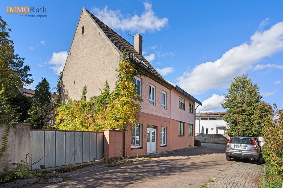 Maisonette zum Kauf 299.000 € 3 Zimmer 85 m²<br/>Wohnfläche EG<br/>Geschoss Breisach Breisach am Rhein 79206