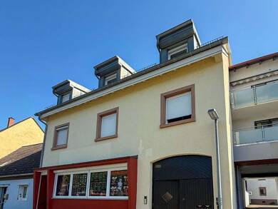 Wohn- und Geschäftshaus zum Kauf als Kapitalanlage geeignet 750.000 € 276,6 m² 356 m² Grundstück Ettlingen 76275