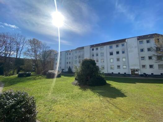 Wohnung zur Miete 669 € 3 Zimmer 70 m² EG Mergenthaler Straße 4 Lehesterdeich Ost 28357