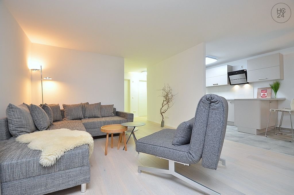 Wohnung zur Miete Wohnen auf Zeit 1.890 € 3 Zimmer 75 m²<br/>Wohnfläche 01.12.2024<br/>Verfügbarkeit Stöckach Stuttgart 70190